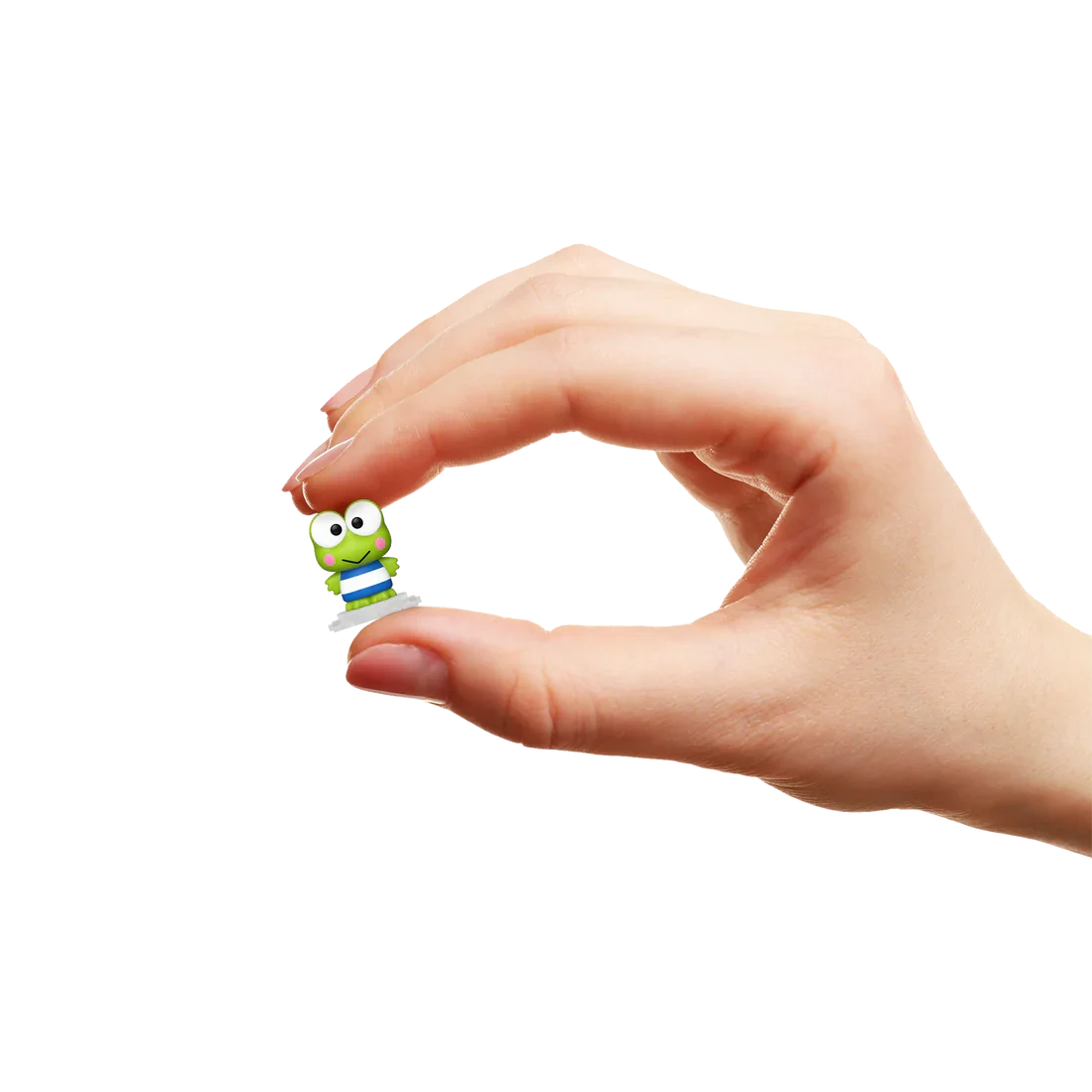 SANRIO - Bitty Pop 4 Pack 2.5cm - Keroppi