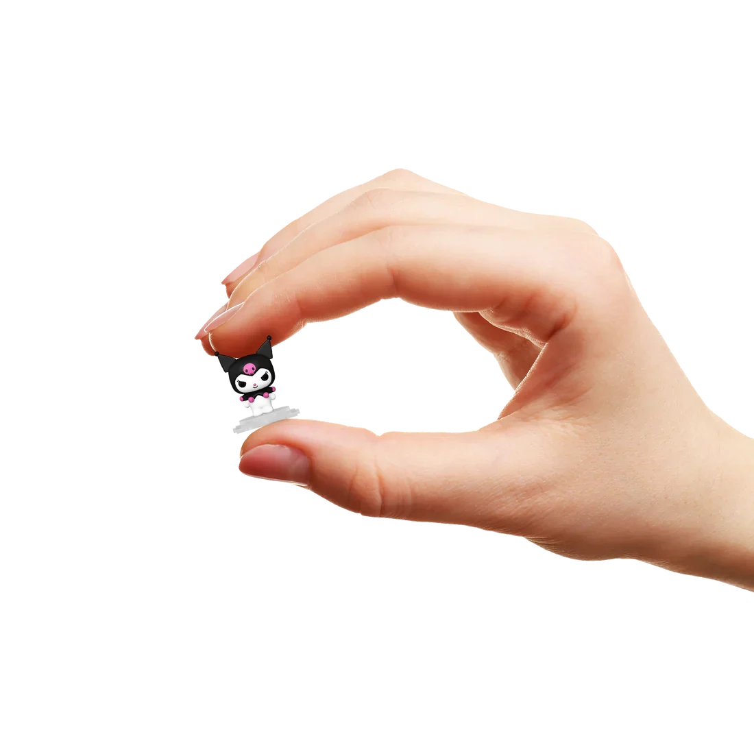 SANRIO - Bitty Pop 4 Pack 2.5cm - Kuromi