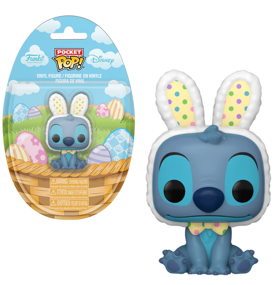 LILO & STITCH - Pocket Pop - Stitch (Easter)