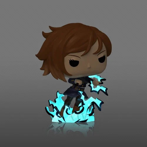 JUJUTSU KAISEN - POP Animation N° 1884 - Nobara with Chase (GW)