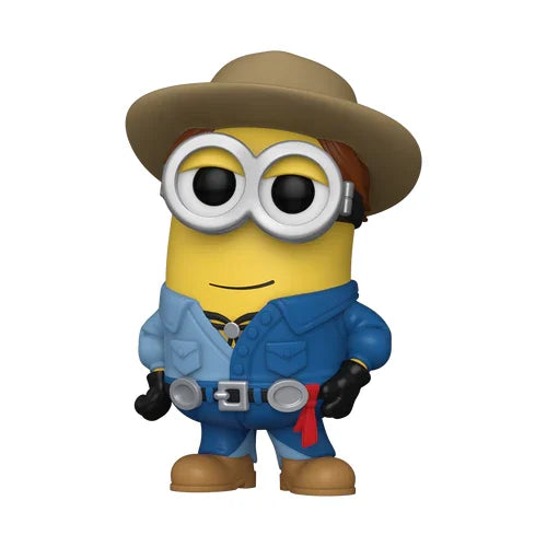 MINIONS X BTS - POP Rocks N° 423 - V