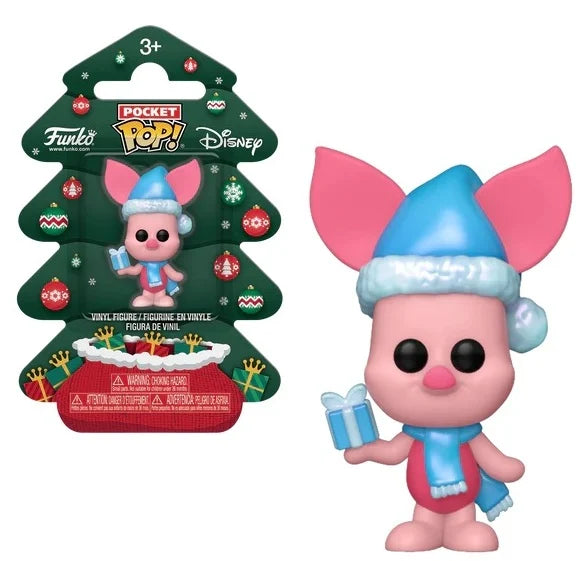 HOLIDAY TREE - Pocket Pop - Pigglet