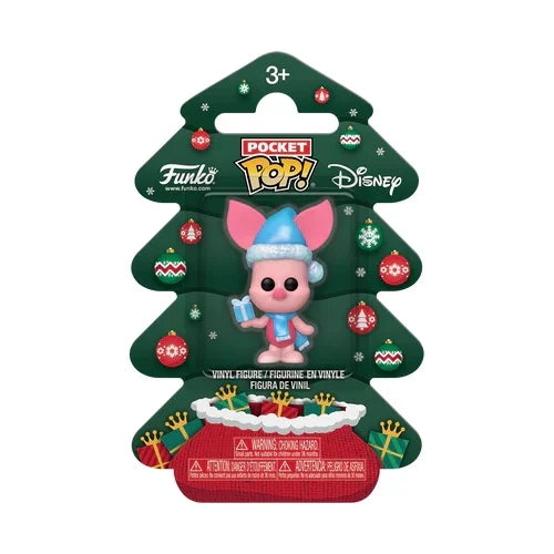 HOLIDAY TREE - Pocket Pop - Pigglet