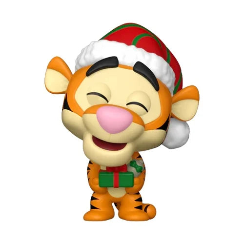 HOLIDAY TREE - Pocket Pop - Tigger