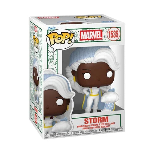 MARVEL - POP Marvel N° 1535 - Storm (Holiday)