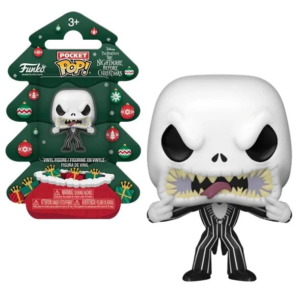 NBX HOLIDAY TREE - Pocket Pop - Jack