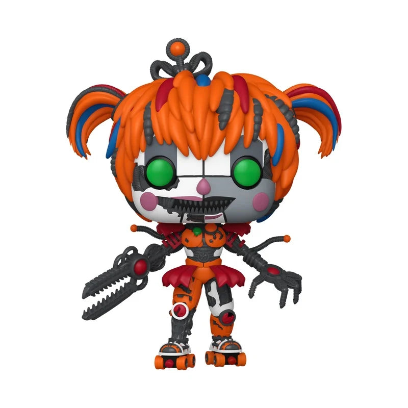 FNAF HELP WANTED 2 - POP Games N° 1129 - Scrap Baby