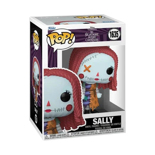 PATCHWORK - POP Disney N° 1635 - Sally