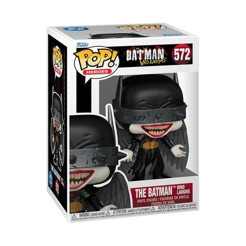 DC DARK MULTIVERSE - POP Heroes N° 572 - Batman Who Laugh