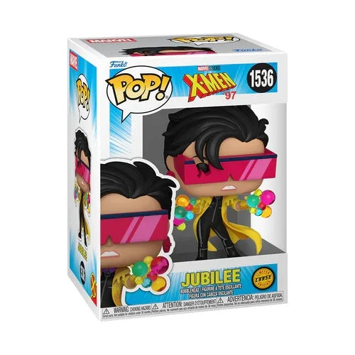 X-MEN '97 - POP Marvel N° 1536 - Jubilee with Chase