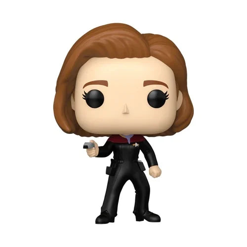 STAR TREK VOYAGER - POP TV N° 1754 - Captain Janeway
