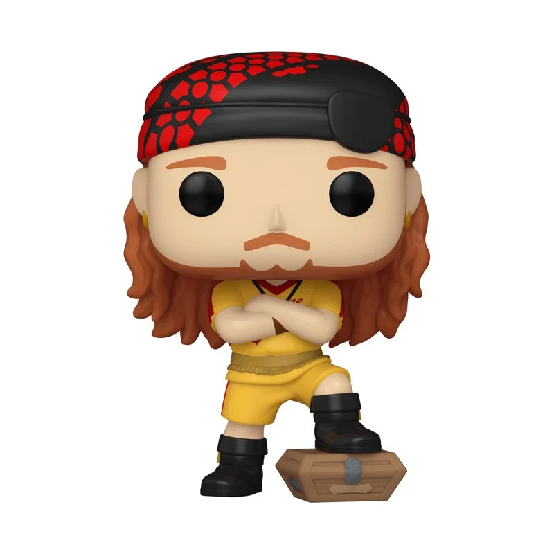 DODGEBALL - POP Movies N° 1817 - Steve