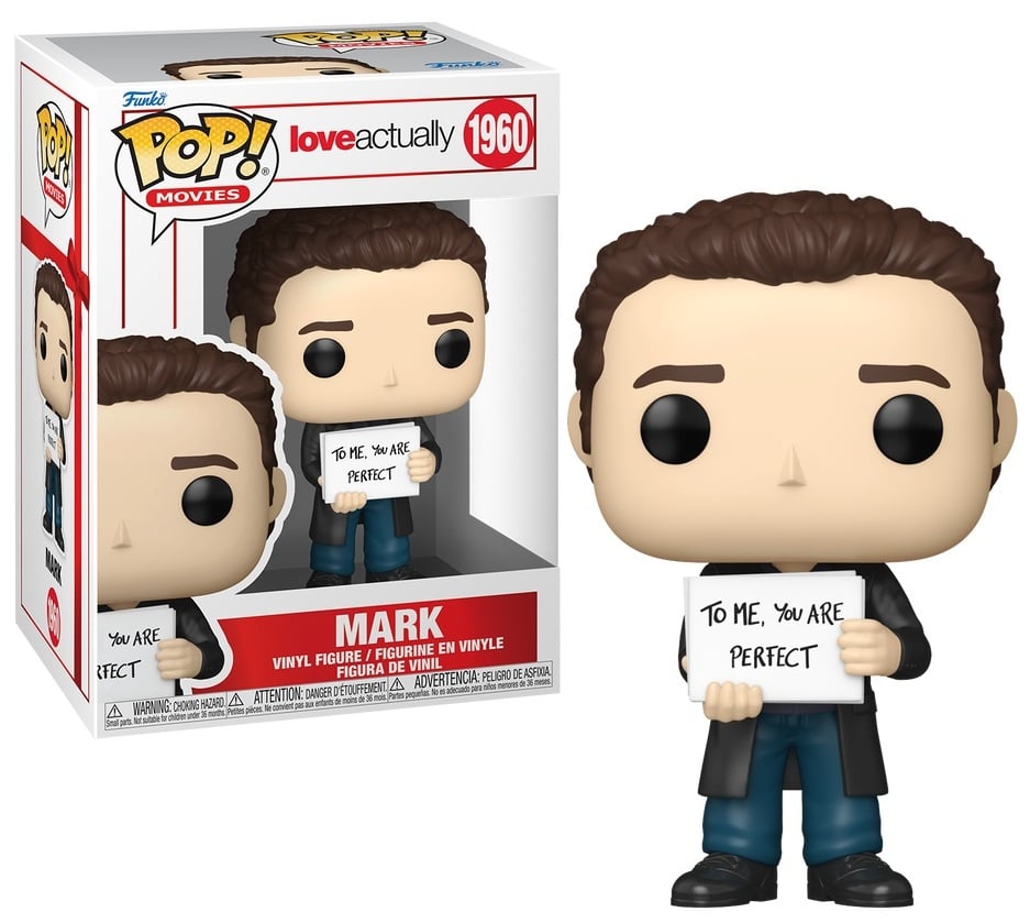 LOVE ACTUALLY - POP Movie N° 1960 - Mark