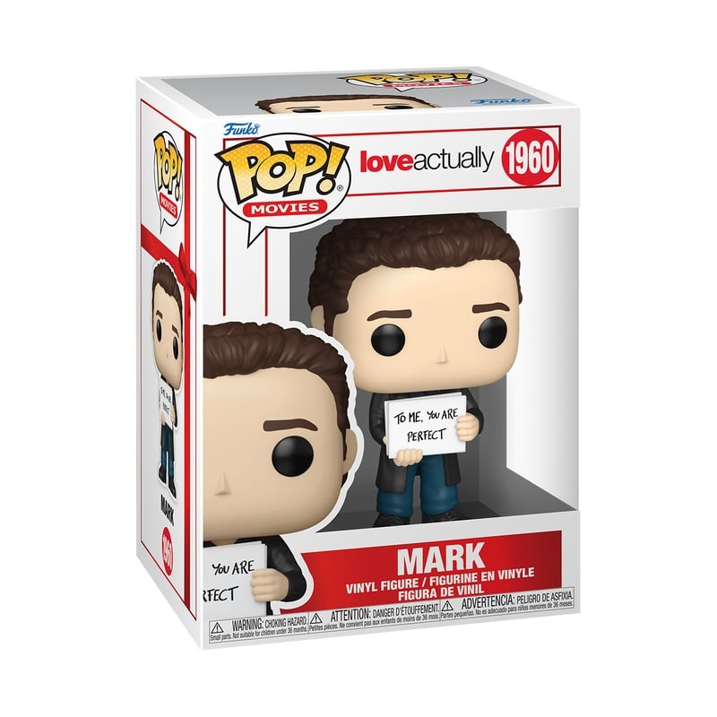 LOVE ACTUALLY - POP Movie N° 1960 - Mark
