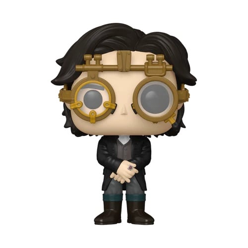 SLEEPY HOLLOW - POP Movies N° 1947 - Ichabod Crane