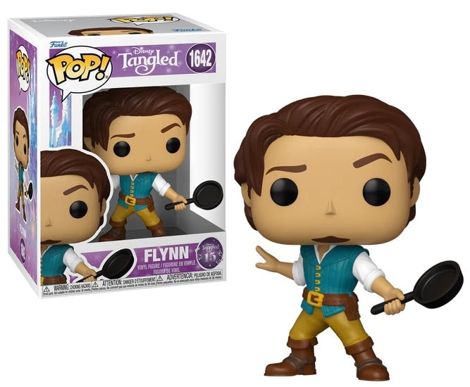 TANGLED - POP Disney N° 1642 - Flynn