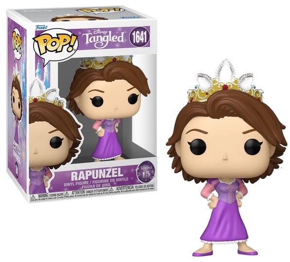 TANGLED - POP Disney N° 1641 - Rapunzel