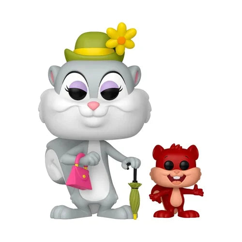 ANIMANIACS - POP & Buddy N° 2067 - Slappy with Skippy