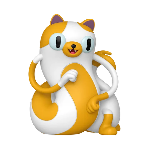 ADVENTURE TIME FIONNA AND CAKE - POP TV N° 1496 - Cake