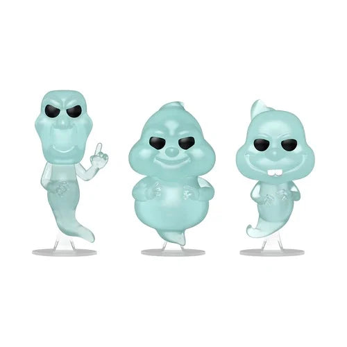 CASPER 30TH ANNIVERSARY - POP Movies - 3PK - Stretch, Fatso & Stinkie