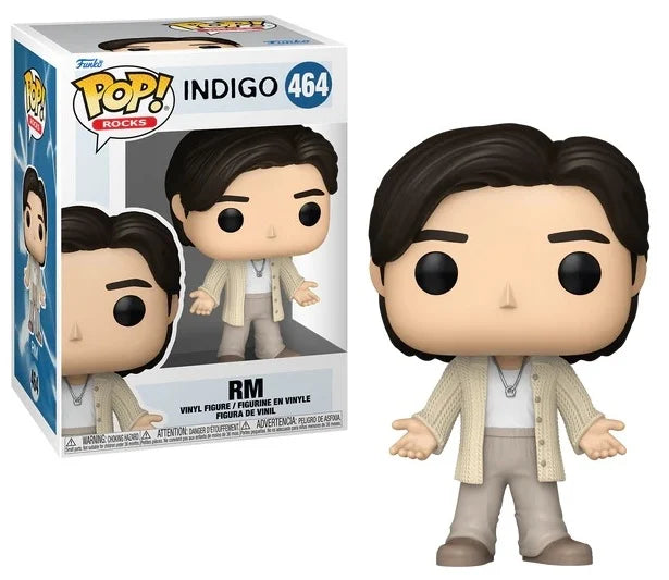 MUSIC - POP Rocks N° 464 - RM (Wild flower)