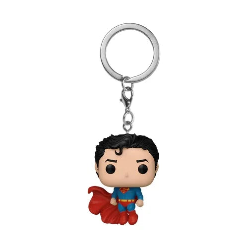DC COMICS NEW CLASSICS - Pocket Pop Keychain - Superman
