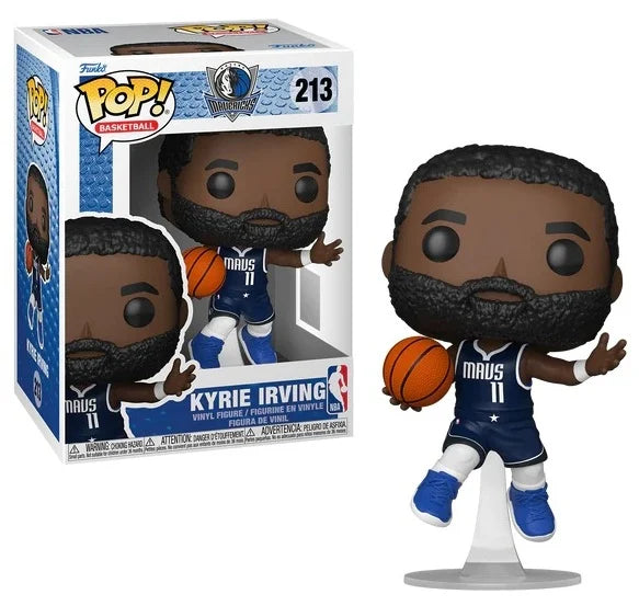 MAVERICKS - POP NBA N° 213 - Kyrie Irving