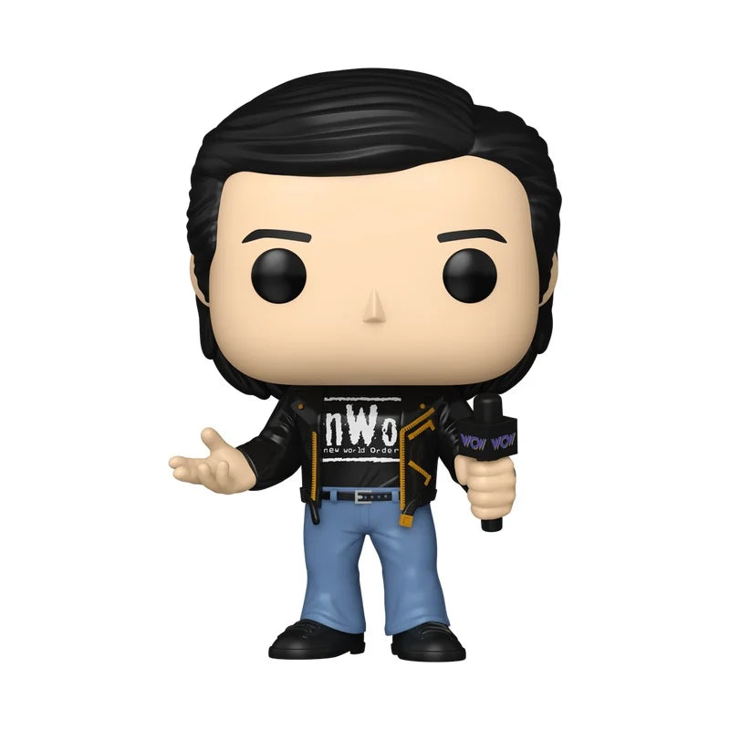 WWE - POP N° 187 - Eric Bischoff (nWo)