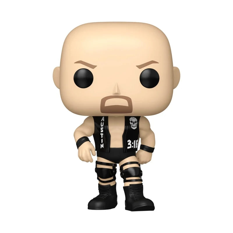 WWE - POP N° 190 - Stone Cold