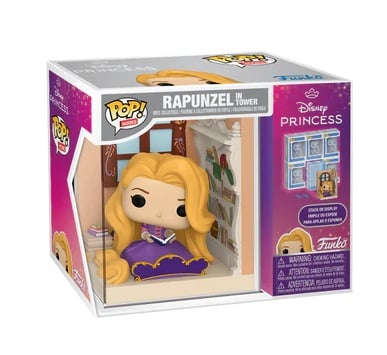 TANGLED - POP Nooks - Rapunzel's Tower