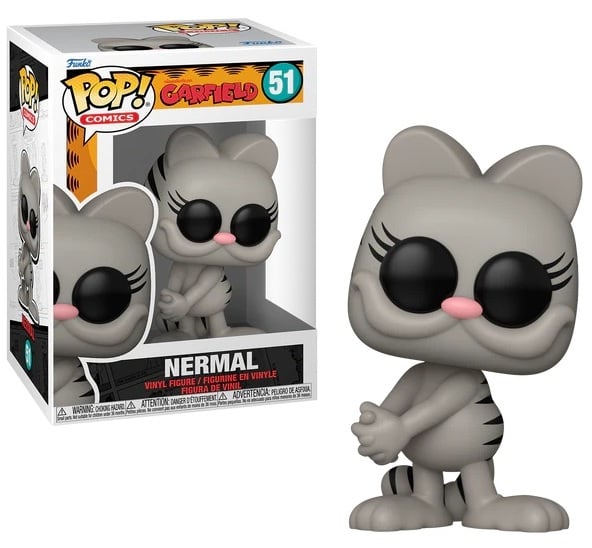 GARFIELD - POP Comics N° 51 - Nermal