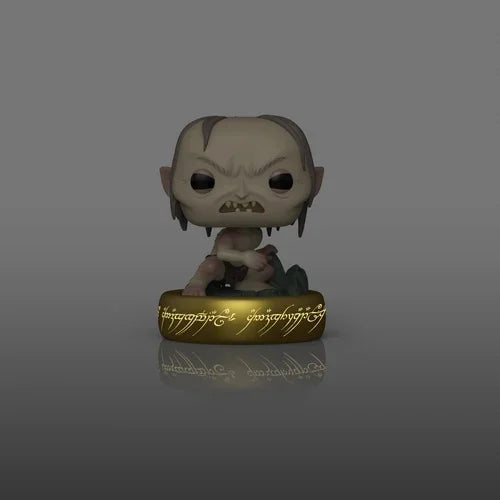 LORD OF THE RINGS - POP Plus N° 1831 - Gollum (GITD)