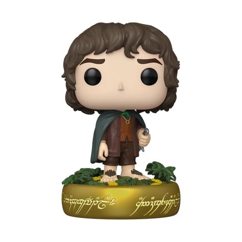 LE SEIGNEUR DES ANNEAUX - POP Plus N° 1832 - Frodon Sacquet (GITD)
