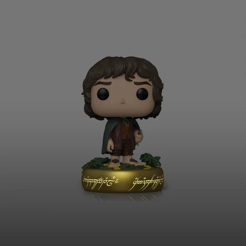 LE SEIGNEUR DES ANNEAUX - POP Plus N° 1832 - Frodon Sacquet (GITD)