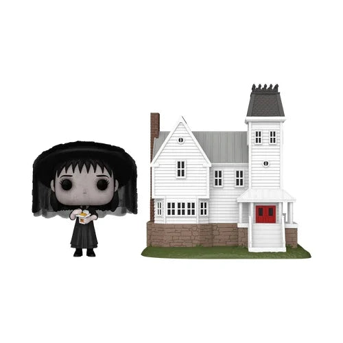 BEETLEJUICE - POP TOWN N° 47 - Lydia Deetz with Maitland house