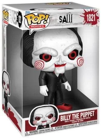 SAW - POP JUMBO N° 1821 - Billy The Puppet