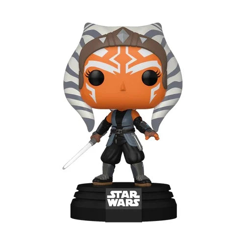 STAR WARS - POP N° 794 - Ahsoka (Lights & sounds)
