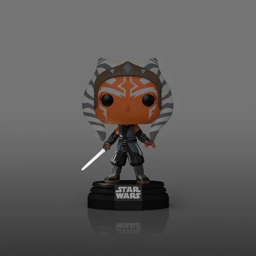 STAR WARS - POP N° 794 - Ahsoka (Son & Lumière)