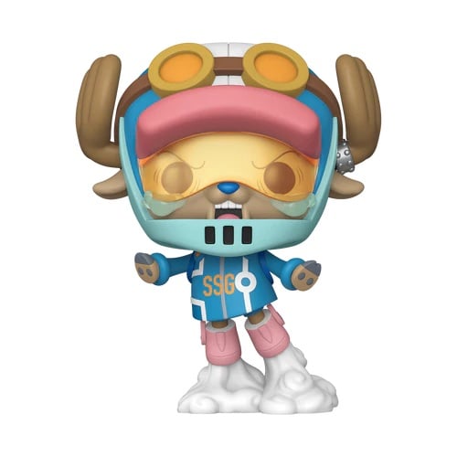 ONE PIECE - POP Animation N° 2148 - Chopper (Egghead Arc)