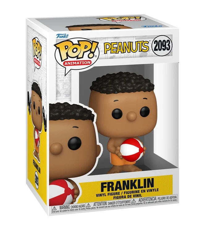 PEANUTS - POP TV N° 2093 - Franklin