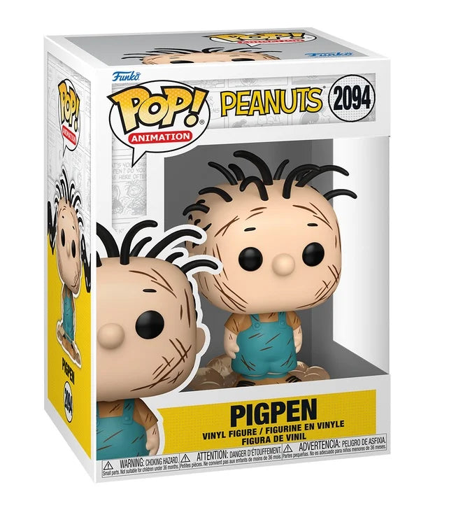 PEANUTS - POP TV N° 2094 - Pigpen