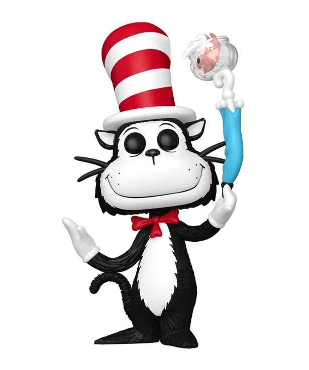 DR. SEUSS - POP Plus N° 44 - Cat in the Hat