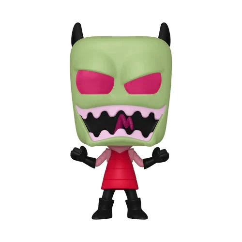 INVADER ZIM - POP Animation N° 2141 - Zim
