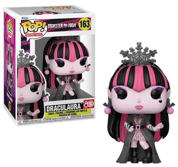MONSTER HIGH - POP N° 163 - Draculaura