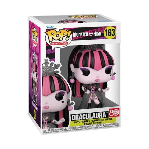 MONSTER HIGH - POP N° 163 - Draculaura