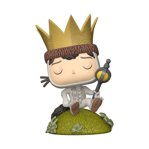 WHERE THE WILD THINGS ARE - POP Premium N° 45 - Max with Scepter
