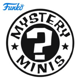 HARRY POTTER - Mystery Minis (BOX 12 Figurines)