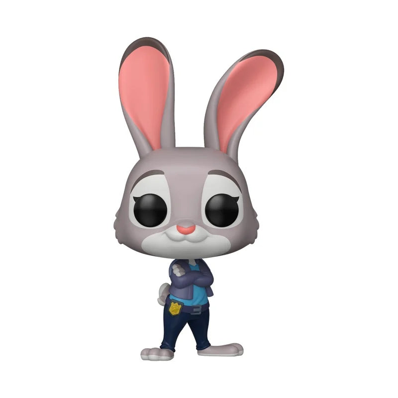 ZOOTOPIA 2 - POP Disney N° 1652 - Judy Hopps