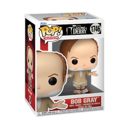 WELCOME TO DERRY - POP TV N° 1746 - Bob Gray
