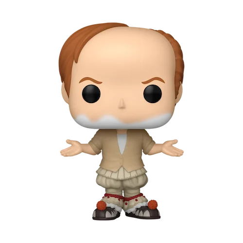 WELCOME TO DERRY - POP TV N° 1746 - Bob Gray